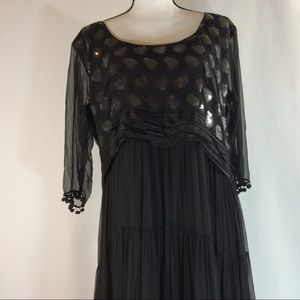 extra large evening dresses